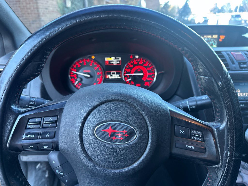 Used 2015 Subaru WRX Limited AWD/4WD image 16