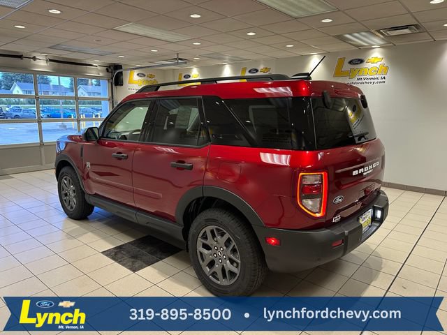 New 2026 Ford Bronco Sport Big Bend w/ Convenience Package AWD/4WD image 16