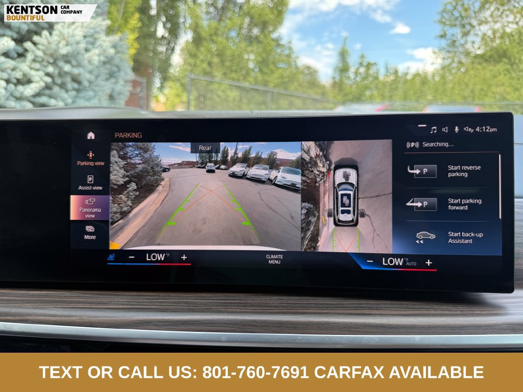 Used 2023 BMW X7 M60i w/ Executive Package AWD/4WD image 25