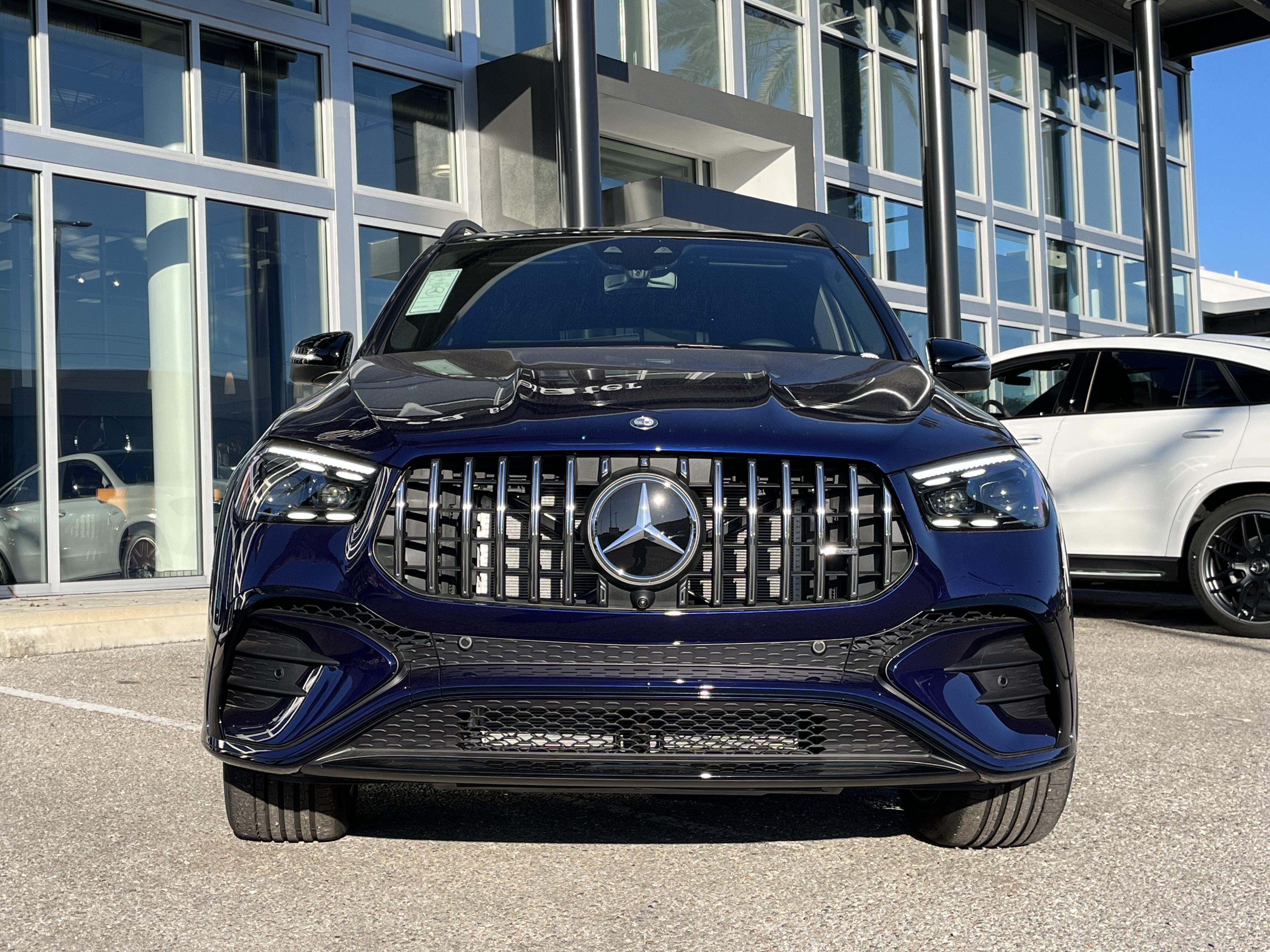 New 2026 Mercedes-Benz GLE 53 AMG 4MATIC image 9