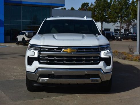 New 2026 Chevrolet Silverado 1500 LTZ w/ LTZ Premium Package image 2