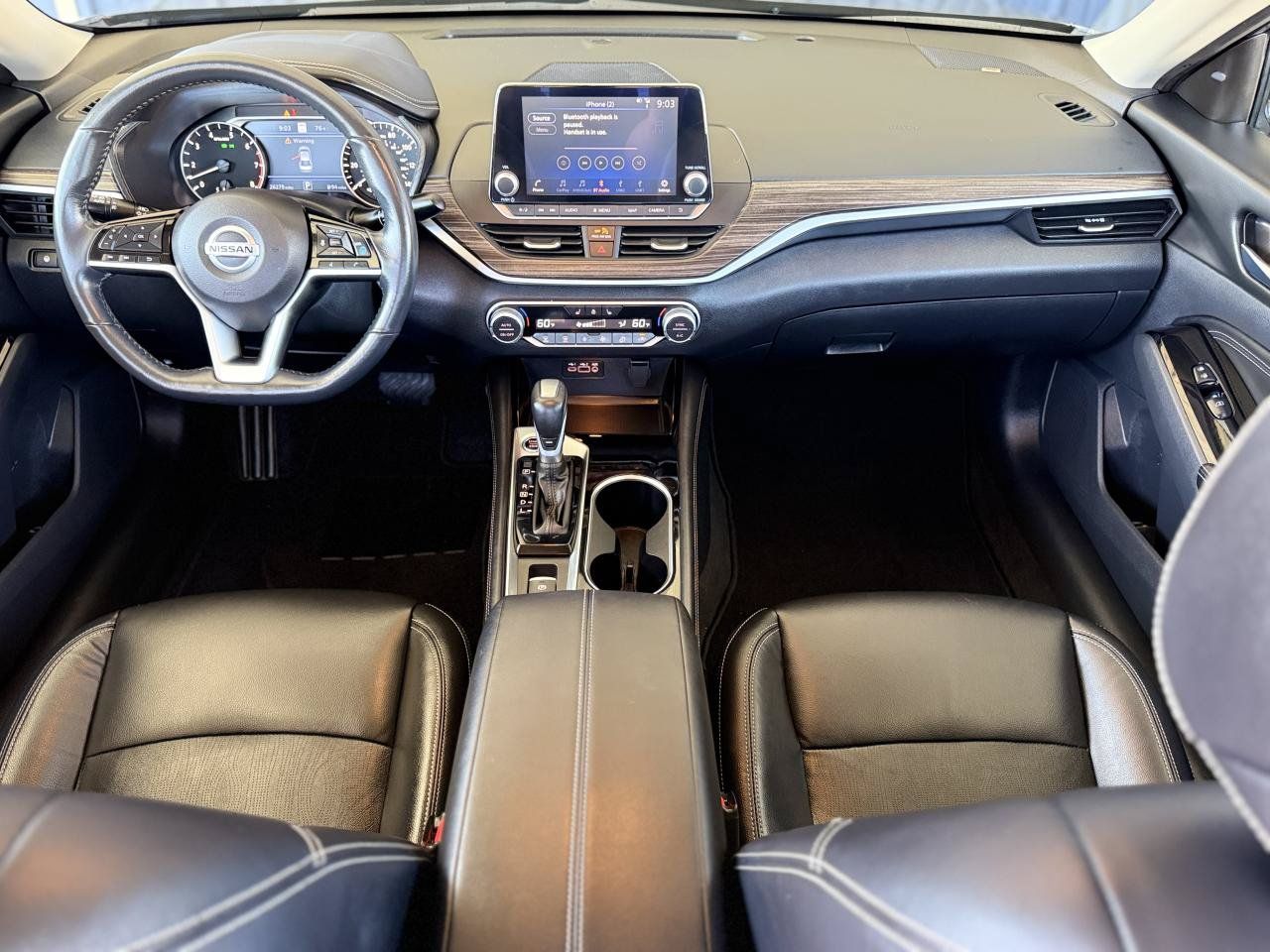 Used 2022 Nissan Altima 2.5 SL FWD image 14