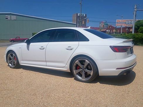 Used 2018 Audi S4 Premium Plus w/ Navigation Package AWD/4WD image 7