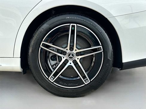 Used 2024 Mercedes-Benz E 450 4MATIC Sedan w/ Winter Package image 32