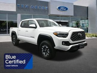 Used 2023 Toyota Tacoma TRD Off-Road 360° Tour