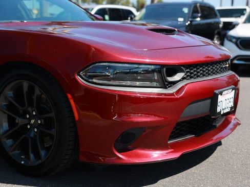 Used 2022 Dodge Charger Scat Pack w/ Plus Group RWD image 7