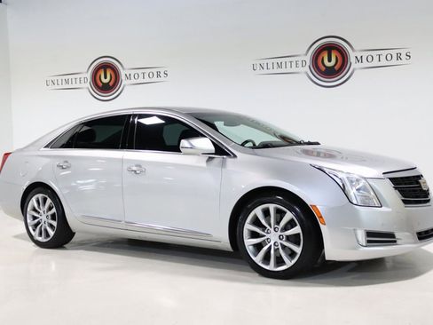 Used 2016 Cadillac XTS Luxury image 62