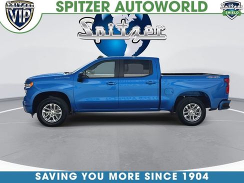 Certified 2026 Chevrolet Silverado 1500 RST AWD/4WD image 6