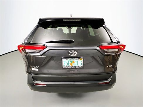 New 2025 Toyota RAV4 XLE image 4