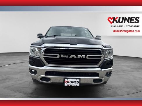 Used 2020 RAM 1500 Big Horn AWD/4WD image 3