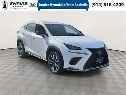 Used 2018 Lexus NX 300 F Sport