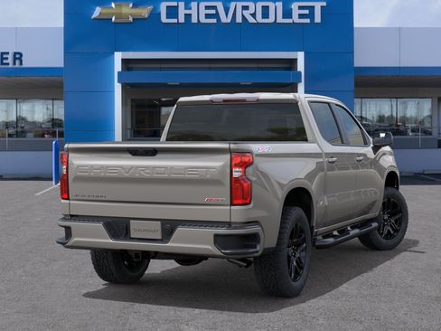 New 2026 Chevrolet Silverado 1500 RST w/ RST Select Package AWD/4WD image 31