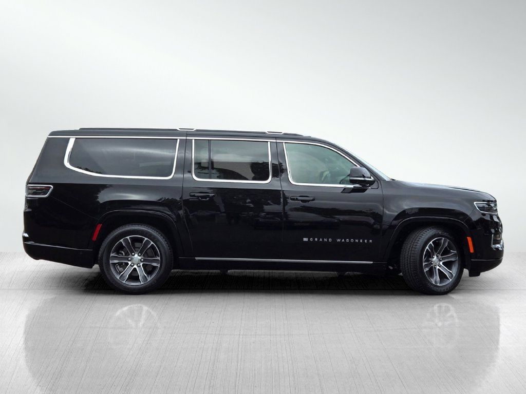 Used 2024 Jeep Grand Wagoneer L 4WD image 4
