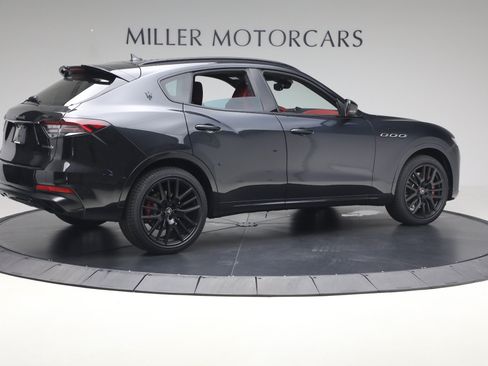 Certified 2022 Maserati Levante Modena AWD/4WD image 8