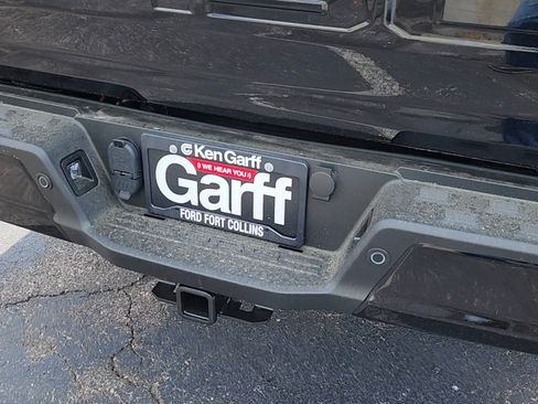 New 2025 Ford F150 Lightning Flash image 26