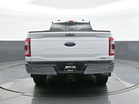 Used 2022 Ford F150 Lariat w/ Equipment Group 502A High image 6