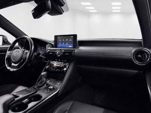 Used 2023 Lexus IS 350 F Sport w/ Memory Package AWD/4WD image 25