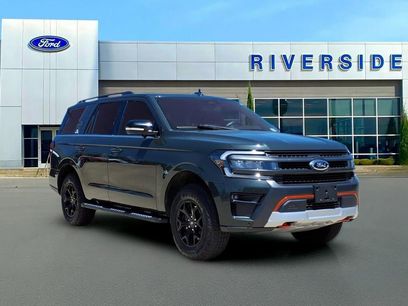 Used 2022 Ford Expedition Timberline