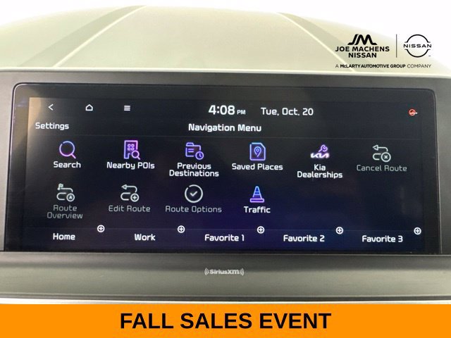 Used 2022 Kia Telluride EX w/ EX Premium Package AWD/4WD image 53