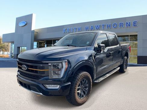 Used 2023 Ford F150 Tremor w/ Equipment Group 402A High AWD/4WD image 3