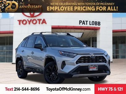 Used 2023 Toyota RAV4 XSE