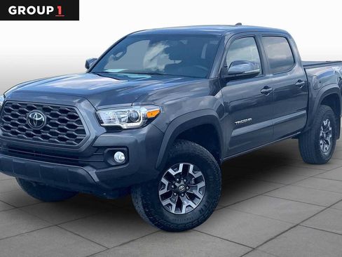 Used 2023 Toyota Tacoma TRD Off-Road w/ TRD Premium Off Road Package AWD/4WD image 1