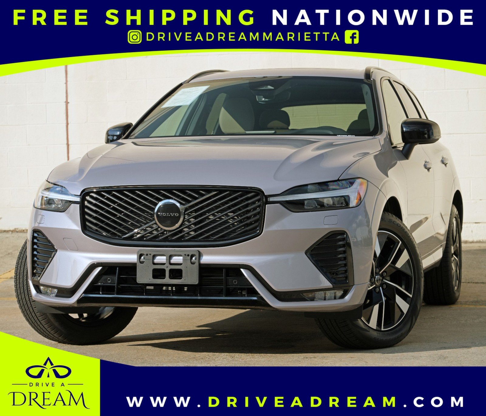 Used 2026 Volvo XC60 B5 Core w/ Climate Package AWD/4WD image 1