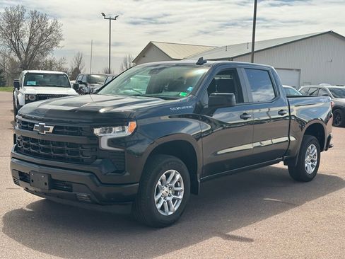 Used 2026 Chevrolet Silverado 1500 RST image 5