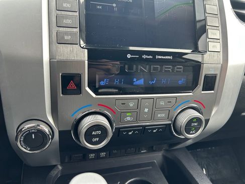 Used 2021 Toyota Tundra Limited w/ Limited Premium Package AWD/4WD image 34