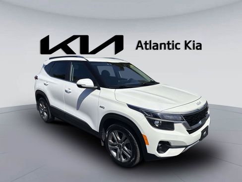 Used 2022 Kia Seltos S AWD/4WD image 4