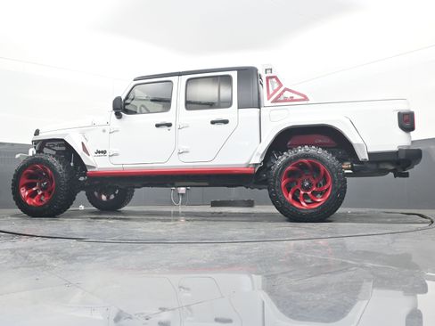 Used 2020 Jeep Gladiator Sport w/ Quick Order Package 24S AWD/4WD image 23