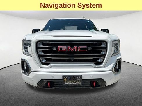 Used 2019 GMC Sierra 1500 AT4 w/ AT4 Premium Package AWD/4WD image 4