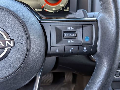 Used 2022 Nissan Rogue Platinum w/ Head-Up Display Package FWD image 29