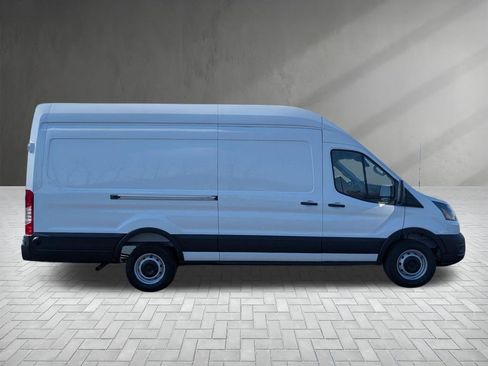 New 2026 Ford Transit 350 148 High Roof Extended w/ Load Area Protection Package image 9