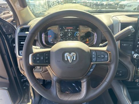 New 2026 RAM 2500 Limited AWD/4WD image 10