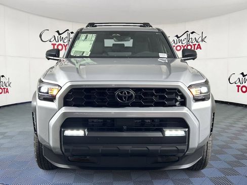 New 2026 Toyota 4Runner TRD Off-Road Premium image 3