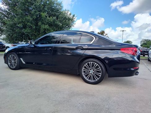 Used 2019 BMW 530i w/ Premium Package RWD image 5