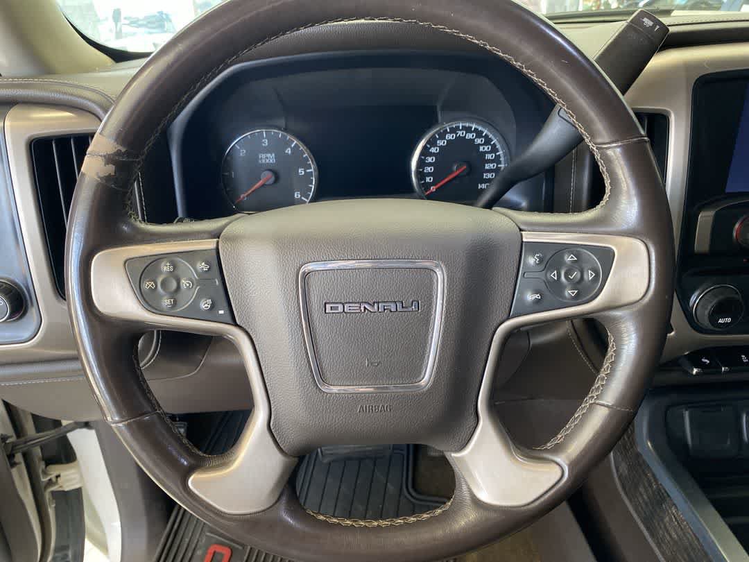 Used 2014 GMC Sierra 1500 Denali w/ Driver Alert Package AWD/4WD image 16