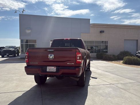 Used 2020 RAM 2500 Laramie AWD/4WD image 7