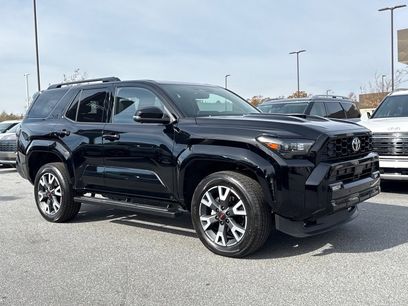Used 2025 Toyota 4Runner TRD Sport