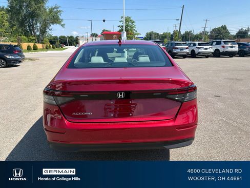 Used 2024 Honda Accord EX image 7