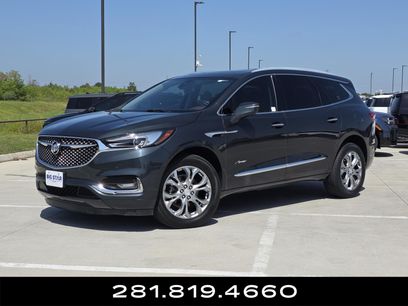 Used 2020 Buick Enclave Avenir w/ Avenir Technology Package