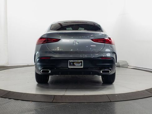 Certified 2026 Mercedes-Benz GLE 450 4MATIC Coupe image 31