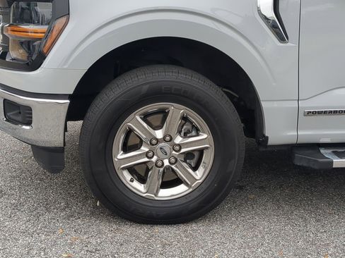 Used 2024 Ford F150 XLT w/ Mobile Office Package image 8