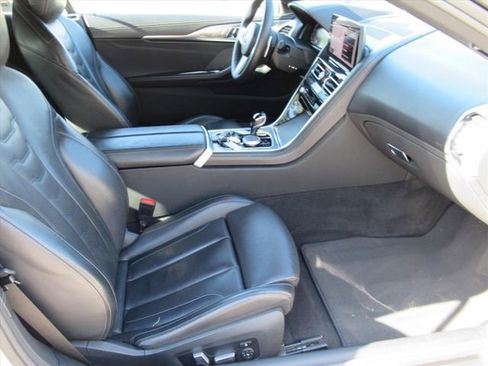 Used 2025 BMW 840i xDrive Convertible AWD/4WD image 11