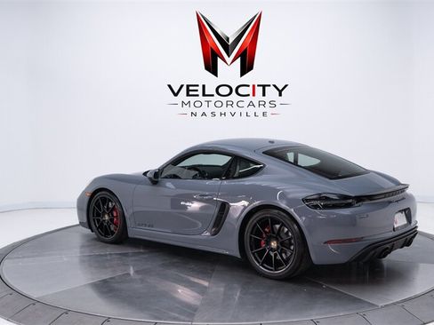 Used 2024 Porsche 718 Cayman GTS RWD image 16