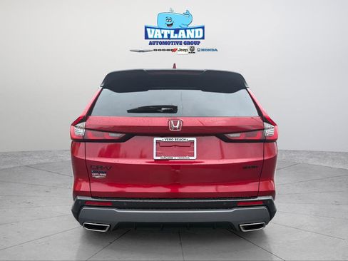 New 2026 Honda CR-V Sport-L image 7