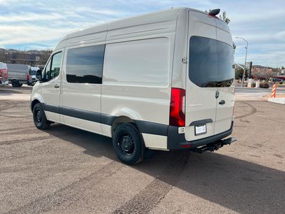 New 2026 Mercedes-Benz Sprinter 2500