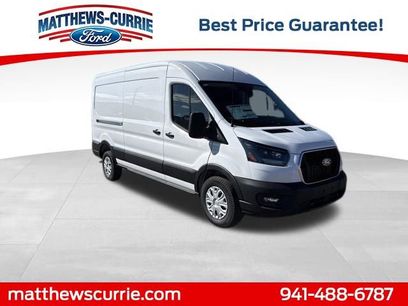 New 2026 Ford Transit 250 148 Medium Roof w/ Exterior Upgrade Package