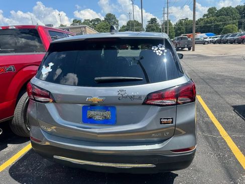 Used 2023 Chevrolet Equinox LT w/ LPO, Floor Liner Package AWD/4WD image 9
